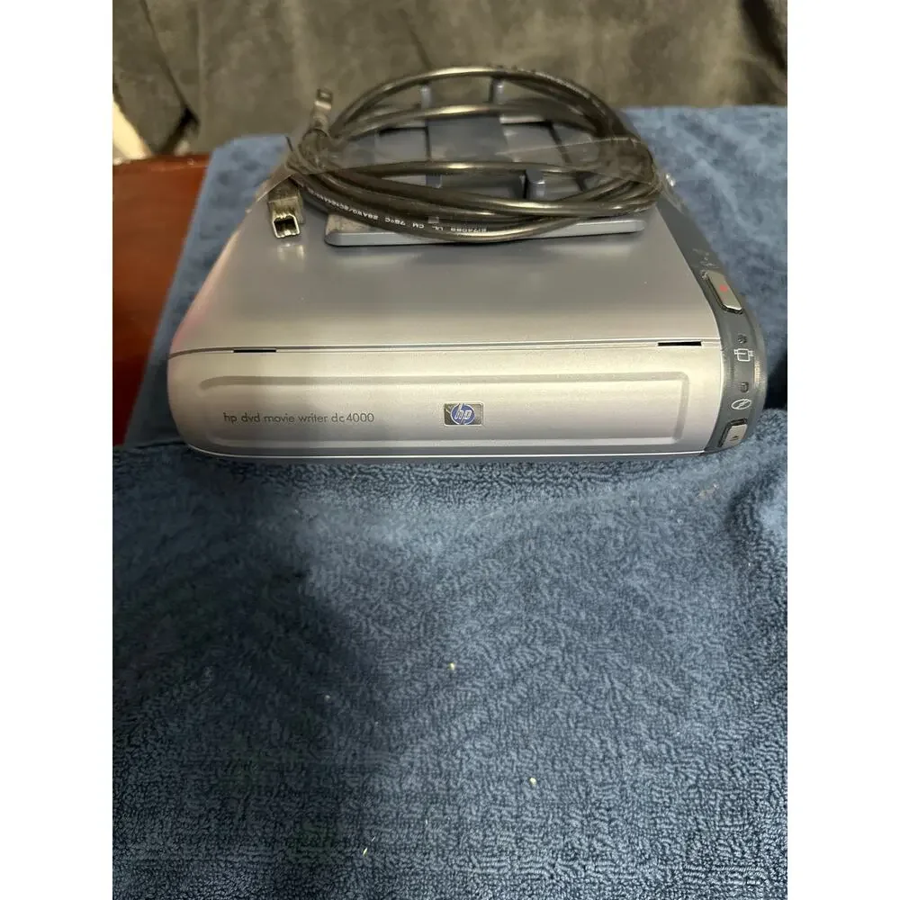 HP DVD Movie‎ writer.dc 4000 missing cord